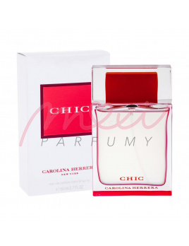 Carolina Herrera Chic, Parfumovaná voda 50ml