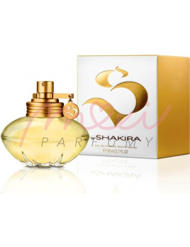 Shakira S, Toaletní voda 50ml