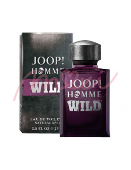 Joop Homme Wild, Toaletní voda 125ml