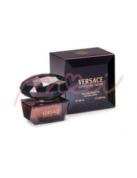 Versace Crystal Noir, Toaletní voda 50ml