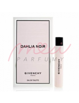 Givenchy Dahlia Noir, EDT - Vzorek vůně