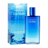 Davidoff Cool Water Into The Ocean, Toaletní voda 125ml