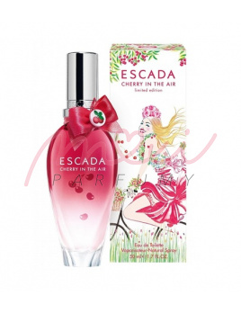 Escada Cherry in the Air, Toaletní voda 50ml - Tester