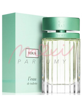 Tous L´Eau de Toilette, Toaletní voda 30ml