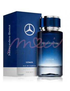 Mercedes-Benz Ultimate, Parfumovaná voda 120ml