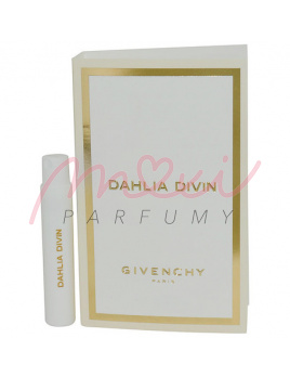 Givenchy Dahlia Divin Woman, EDT - Vzorek vůně