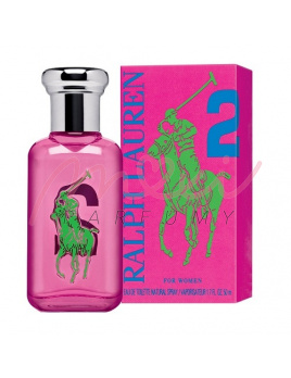 Ralph Lauren Big Pony 2 for Women, Toaletní voda 50ml