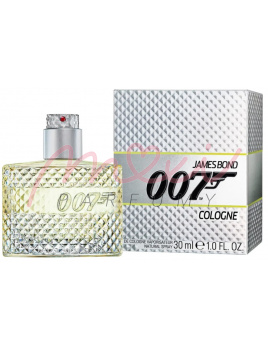 James Bond 007 Cologne for Man, Kolínska voda 30ml