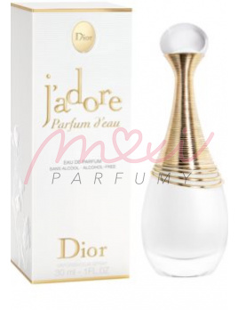 Christian Dior J'adore Parfum d’Eau, Parfumovaná voda 30ml