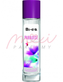 Bi es Paradise Flowers, Deodorant v skle 75ml (Alternatíva vône Escada Born in Paradise)