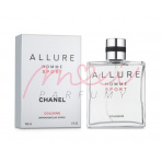 Chanel Allure Sport Cologne, Toaletní voda 100ml - Tester