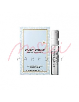 Marc Jacobs Daisy Dream, Vzorek vůně