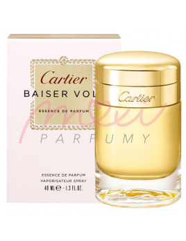 Cartier Baiser Vole Essence de Parfum, Parfémovaná voda 80ml - tester