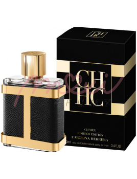 Carolina Herrera CH Men Insignia Limited Edition, Parfumovaná voda 100ml