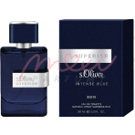 S.Oliver Intense Blue Superior, Toaletní voda 30ml