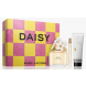 Marc Jacobs Daisy SET: Toaletní voda 100ml + Toaletní voda 10ml + Tělové mléko 75ml