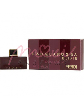 Fendi L´Acquarossa Elixir, Parfumovaná voda 4ml