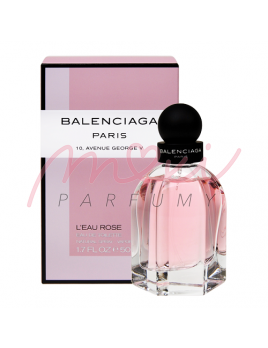 Balenciaga Balenciaga L'Eau Rose, Toaletní voda 50ml