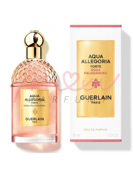 Guerlain Aqua Allegoria Rosa Palissandro Forte, Parfumovaná voda 125ml - tester