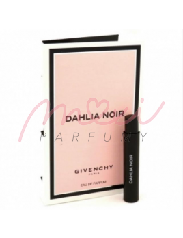 Givenchy Dahlia Noir, EDP - Vzorek vůně