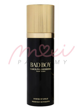 Carolina Herrera Bad Boy, Power Up Sprej Toaletní voda 100ml - Tester