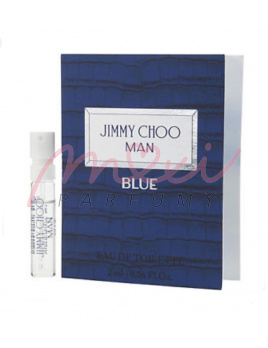 Jimmy Choo Man Blue, EDT - Vzorek vůně