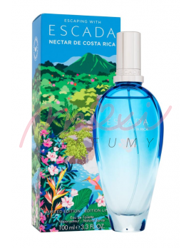 Escada Nectar De Costa Rica, Toaletní voda 100ml