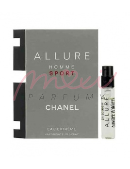 Chanel Allure Homme Sport Eau Extreme Concentree, EDT - Vzorek vůně