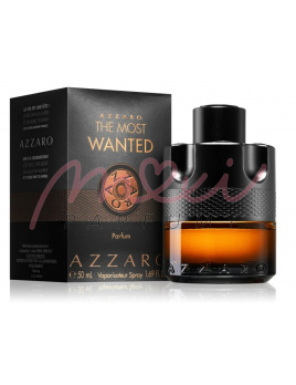 Azzaro The Most Wanted , Parfém 50ml