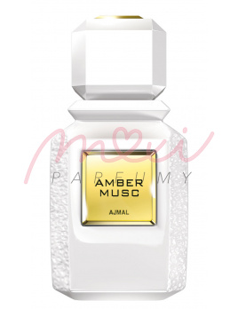 Ajmal Amber Musc, Parfémovaná voda 100ml