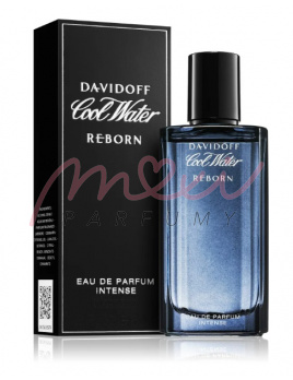 Davidoff Cool Water Reborn Intense, Parfumovaná voda 50ml