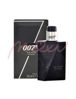 James Bond 007 Seven Intense, Parfumovaná voda 75ml