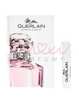 Guerlain Mon Guerlain Sparkling Bouquet, Vzorek vůně