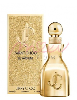 Jimmy Choo I Want Choo Le Parfum, Parfum 40ml