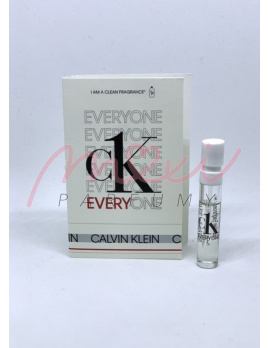Calvin Klein CK Everyone, EDP - Vzorek vůně
