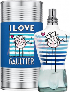 Jean Paul Gaultier Le Male Eau Fraiche André Edition, Toaletní voda 125ml - Tester