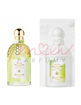 Guerlain Aqua Allegoria Harvest Nerolia Vetiver, Toaletní voda 125ml