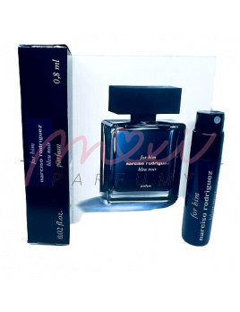 Narciso Rodriguez For Him Bleu Noir Parfum, Parfum 100ml