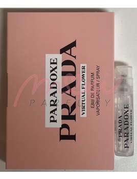 Prada Paradoxe Virtual Flower, EDP - Vzorek vůně