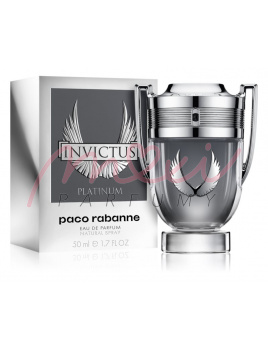 Paco Rabanne Invictus Platinum, parfumovaná voda 100ml - tester
