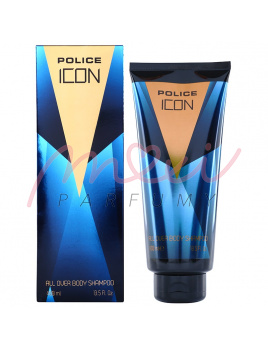 Police Icon, Sprchovací gél 400ml