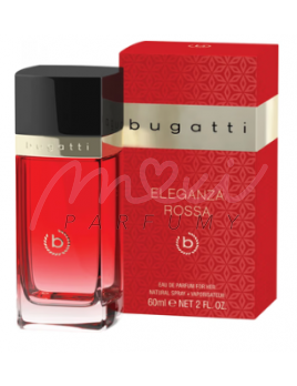 Bugatti Eleganza Rossa, Parfumovaná voda 60ml