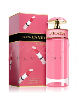 Prada Candy Gloss, Toaletní voda 30ml