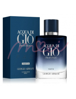 Giorgio Armani Acqua di Gio Profondo Parfum, Parfum 50ml