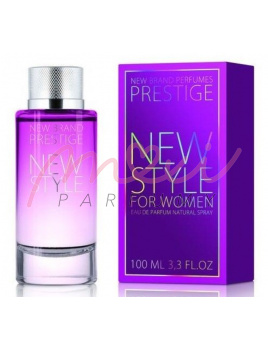 New Brand Prestige New Style, Parfémovaná voda 100ml (Alternatíva vône Christian Dior JOY)