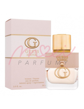 Guess Iconic, Parfumovaná voda 100ml - Tester