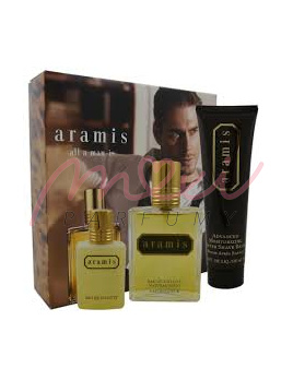 Aramis For Men, EDT 110ml + edt 50ml + 100ml balzám po holení