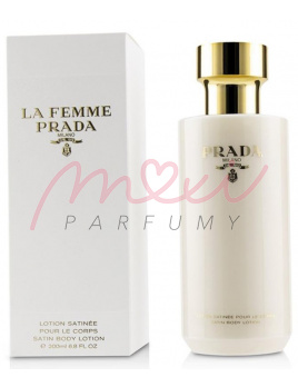 Prada La Femme, Tělové mléko 200ml