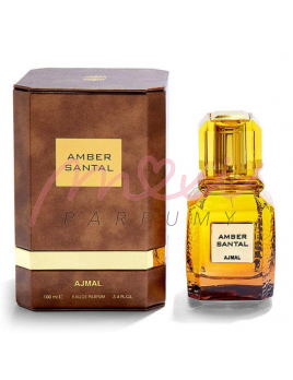 Ajmal Amber Santal, Parfémovaná voda 100ml