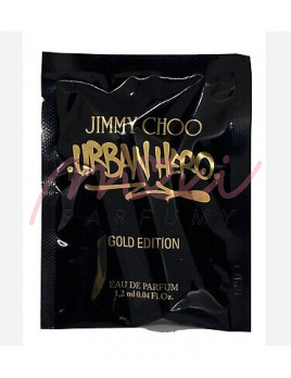 Jimmy Choo Urban Hero Gold Edition, EDP - Vzorek vůně